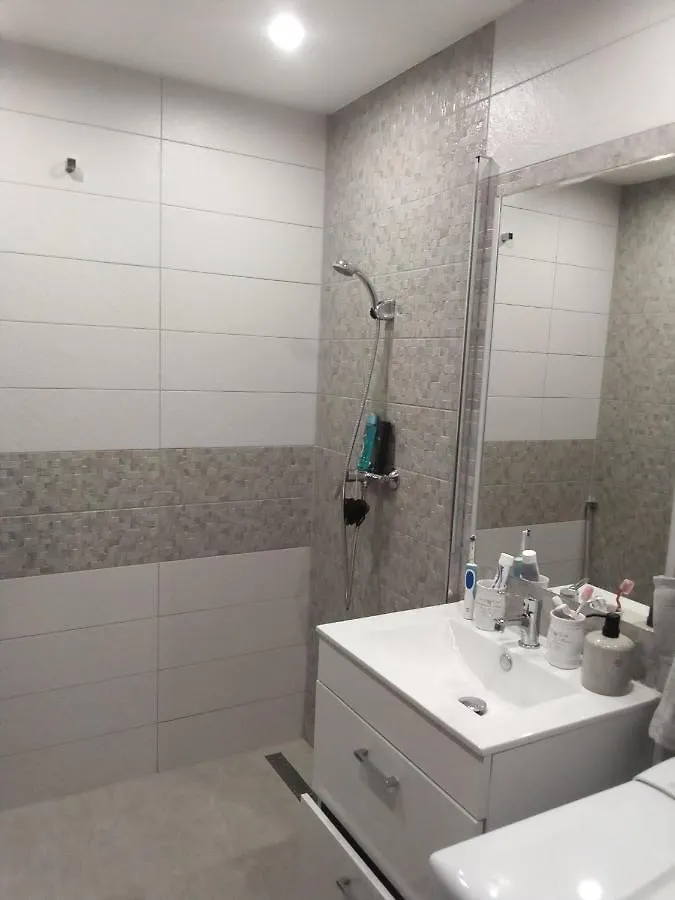 Apartment Oasis Beach Apartman Hajduszoboszlo